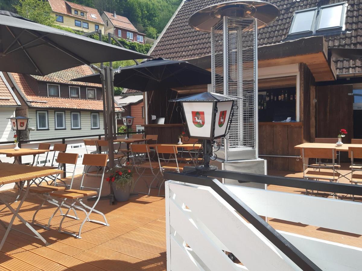 Landhaus Wildemann Hotel Exterior photo